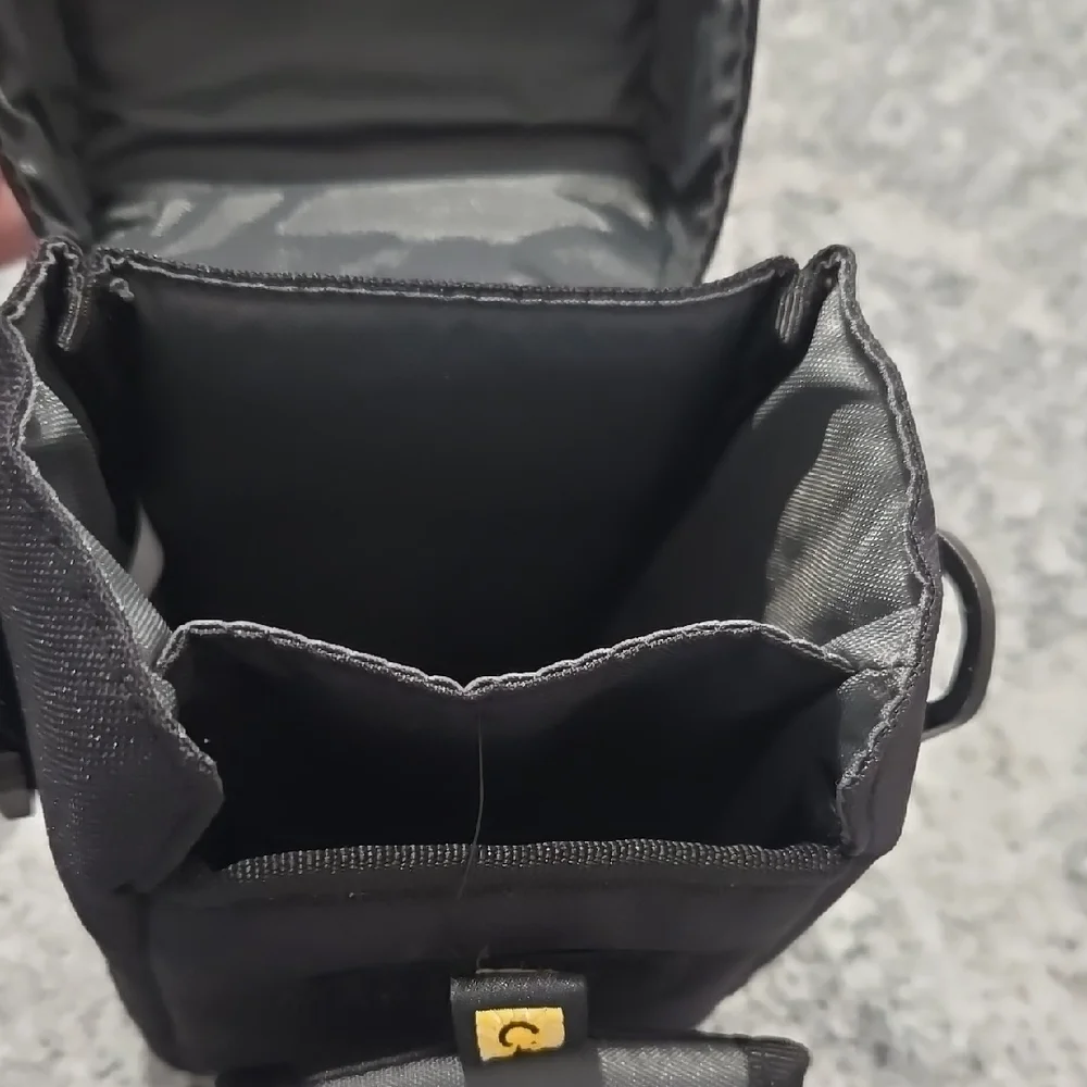 Case Logic Black Camera Bag